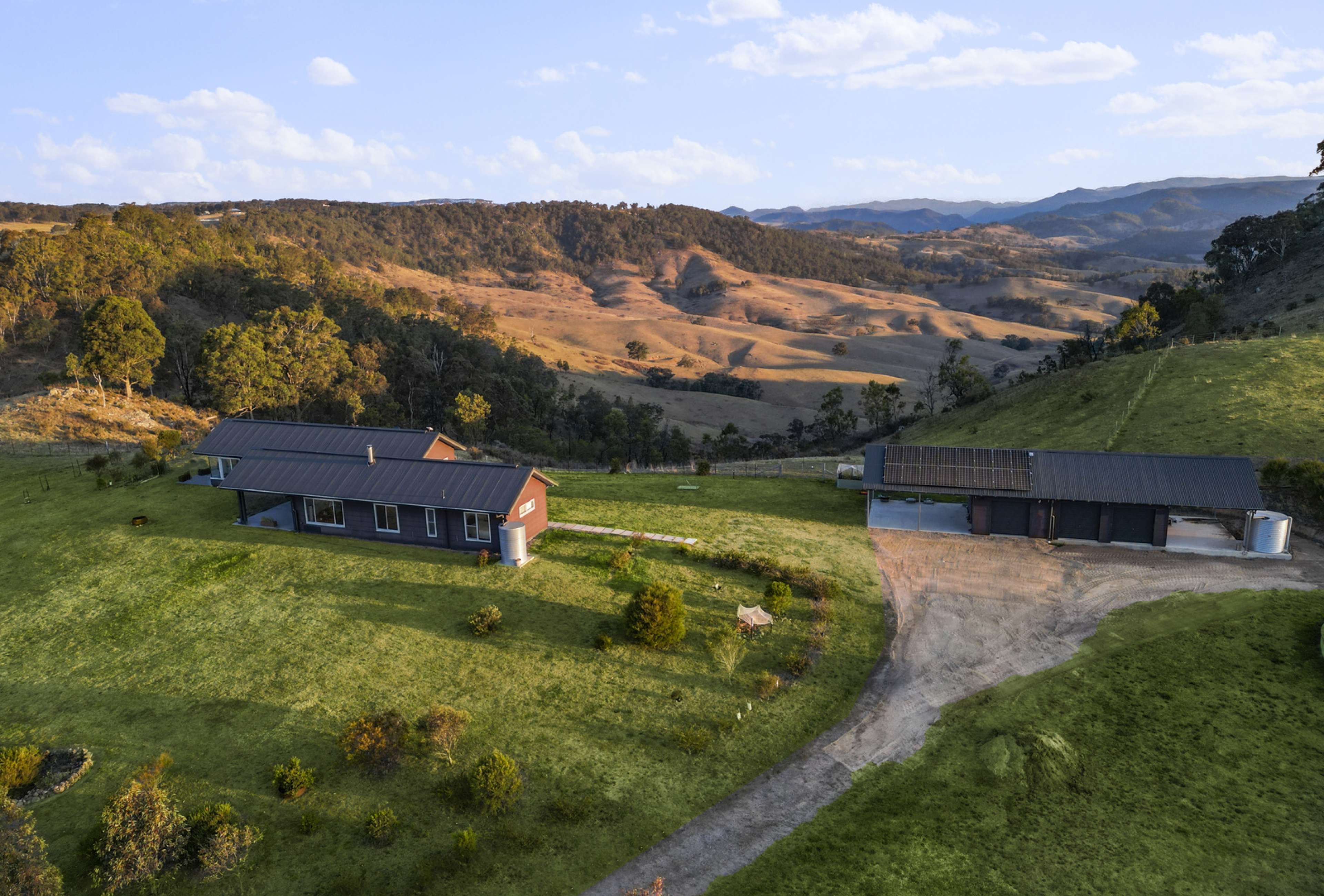 Kanimbla Valley House. Blue Mountains