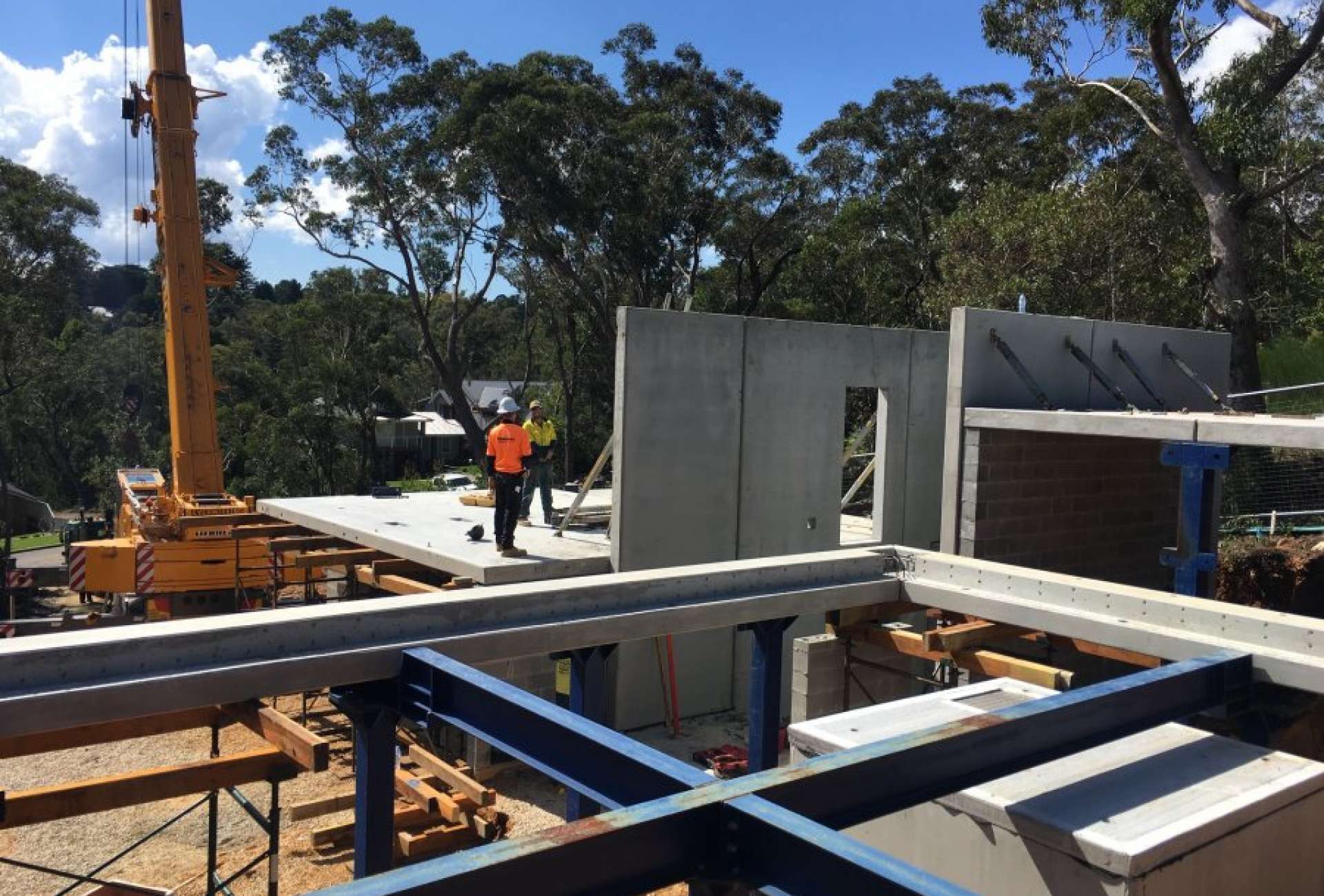Precast Concrete Creativism