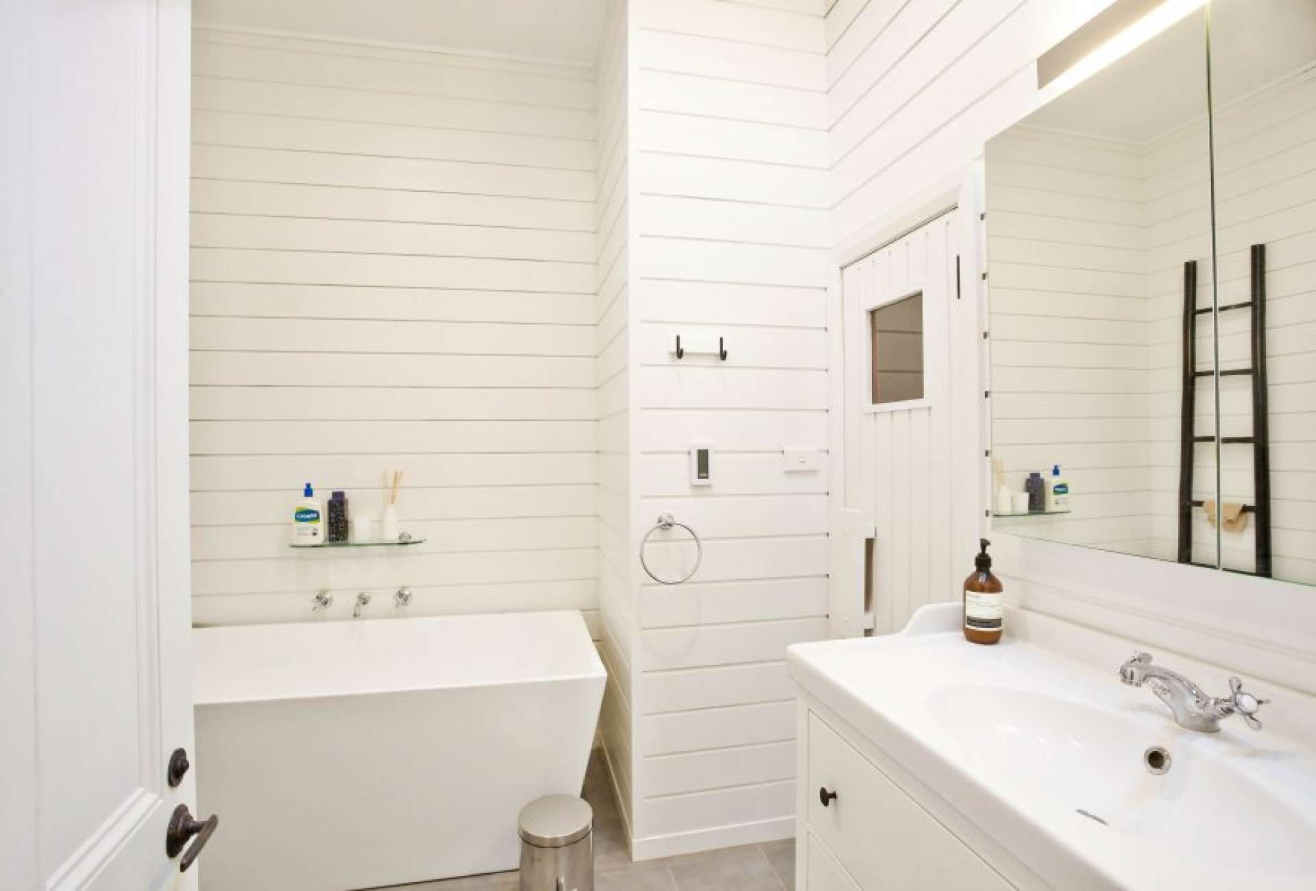 Bathroom Sauna