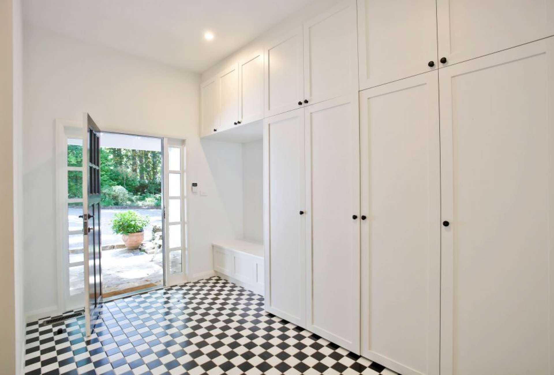 Mudroom