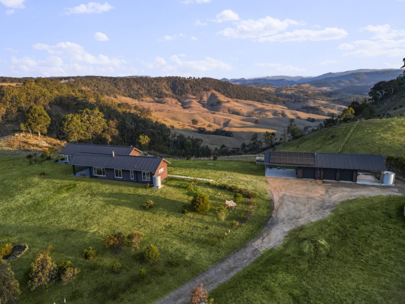 Kanimbla Valley House. Blue Mountains